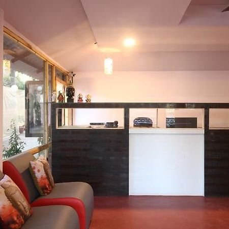 Fabhotel Anjuna Beachfront Exteriér fotografie