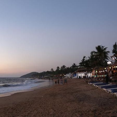 Fabhotel Anjuna Beachfront Exteriér fotografie