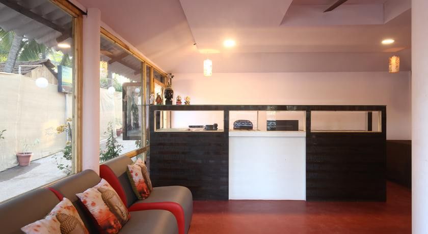 Fabhotel Anjuna Beachfront Exteriér fotografie