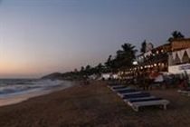 Fabhotel Anjuna Beachfront Exteriér fotografie